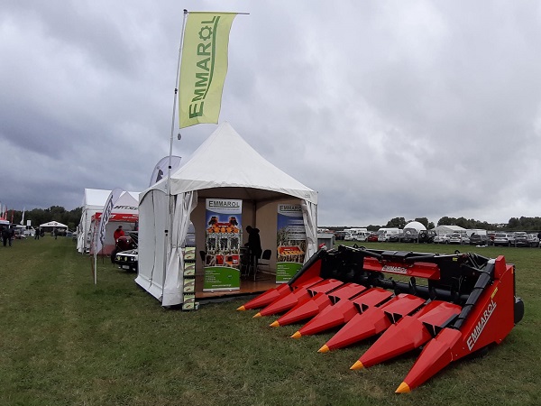 Tracteurs et machines agricoles