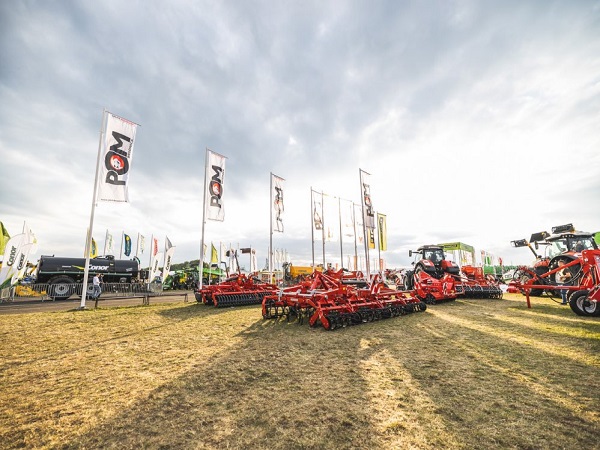 Tracteurs et machines agricoles