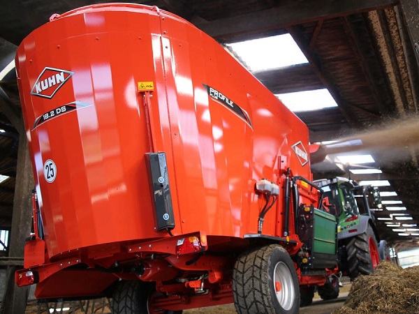Tracteurs et machines agricoles