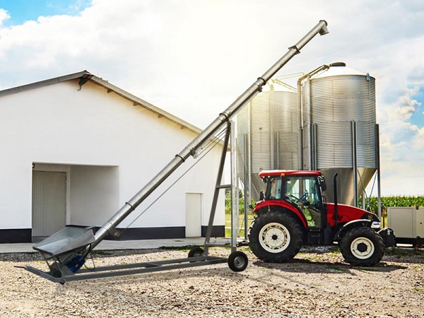 Tracteurs et machines agricoles