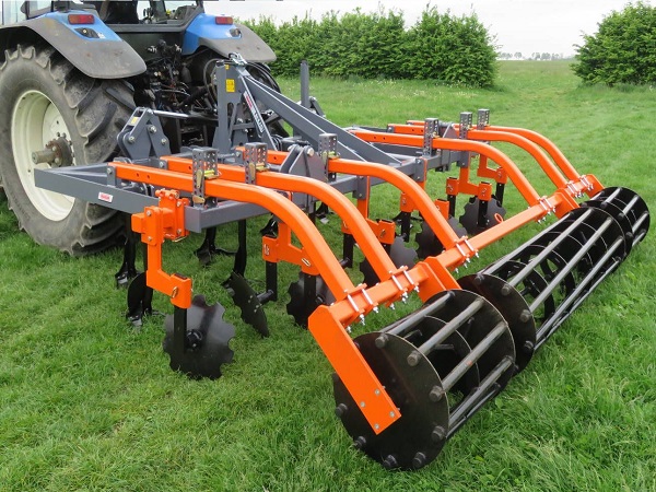 Tracteurs et machines agricoles
