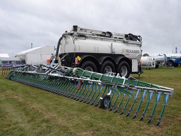 Tracteurs et machines agricoles