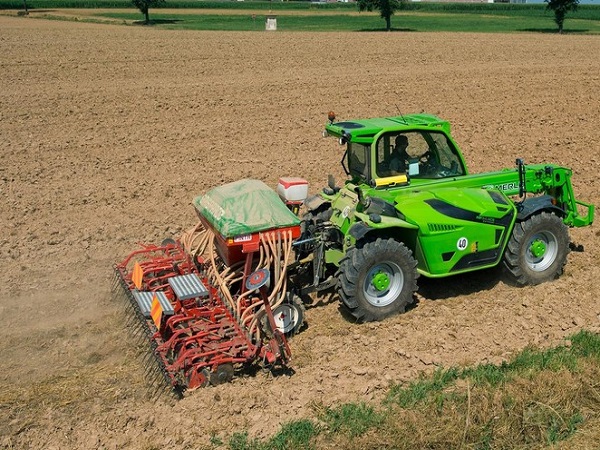 Tracteurs et machines agricoles