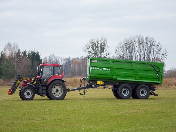 Tracteurs et machines agricoles