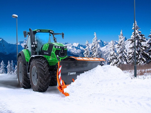Tracteurs et machines agricoles