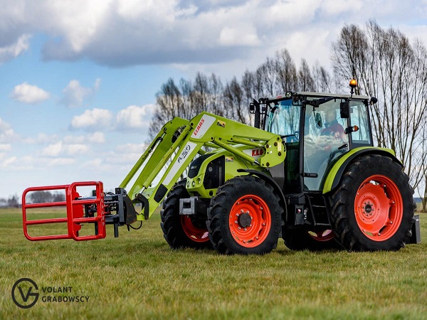 Tracteurs et machines agricoles