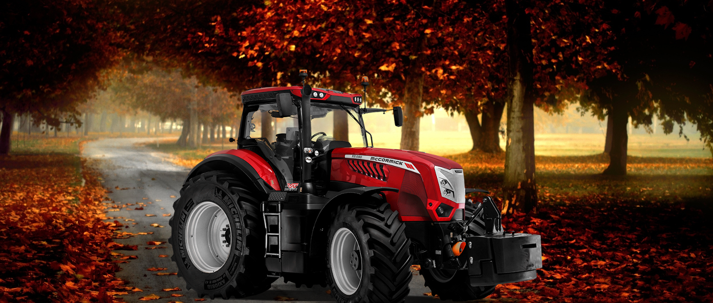 Tracteurs et machines agricoles