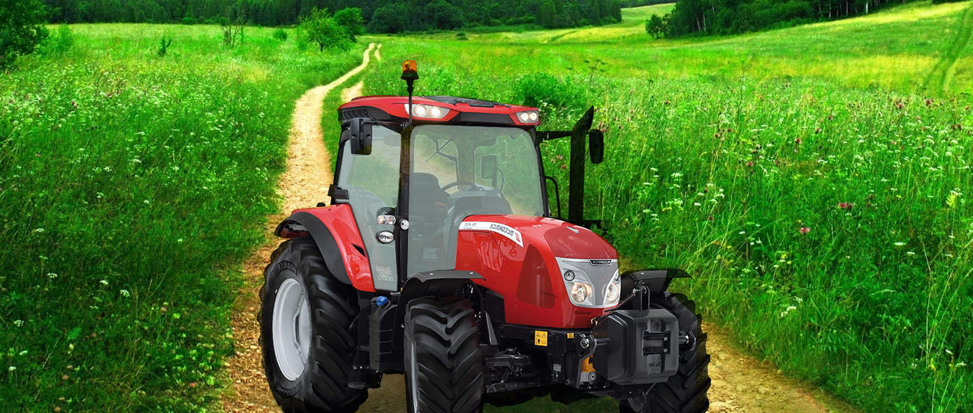 Tracteurs et machines agricoles